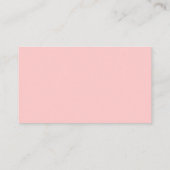 Message Pour Carte Mariage Simple Peach (Dos)