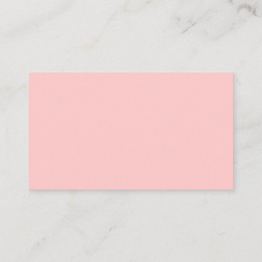 Message Pour Carte Mariage Simple Peach (Dos)