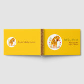 Message pour maman et bébé girafe (Complet)
