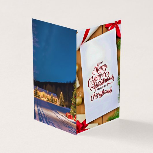 Message religieux pour la famille (Outside)