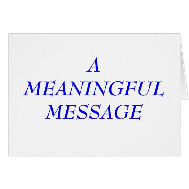 MESSAGE SIGNICATIF :  MALADIE INCURABLE 7 (Devant Horizontal)