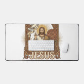 Messager Jésus Colombe Messager Jésus Colombe Chré (Clavier et souris)