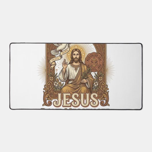 Messager Jésus Colombe Messager Jésus Colombe Chré (Recto)
