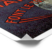 Messageries Maritimes Poster (Hoek)