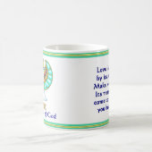 Messagers ACIM pour Dieu mug #1 (Centre)