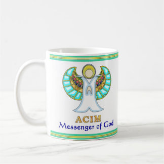 Messagers ACIM pour Dieu mug #1