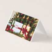 Messages de vacances (Front)