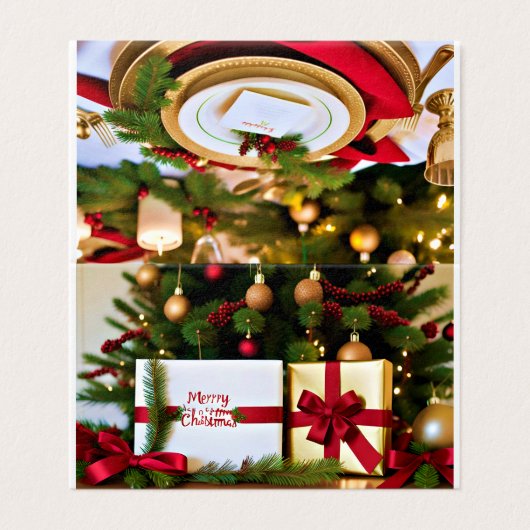 Messages de vacances (Outside Unfolded)