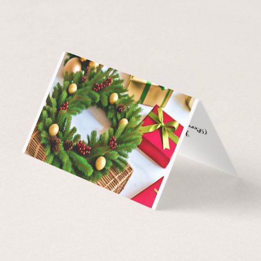 Messages et devis de famille d'inspiration (Back)