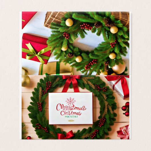 Messages et devis de famille d'inspiration (Outside Unfolded)