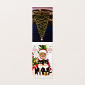 Messages festifs pour le bonheur de la fille (Outside Unfolded)