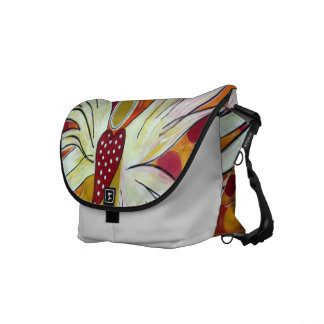 Messenger Bag - Angel van Soco Freire