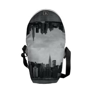 Messenger Bag - New York Skyline