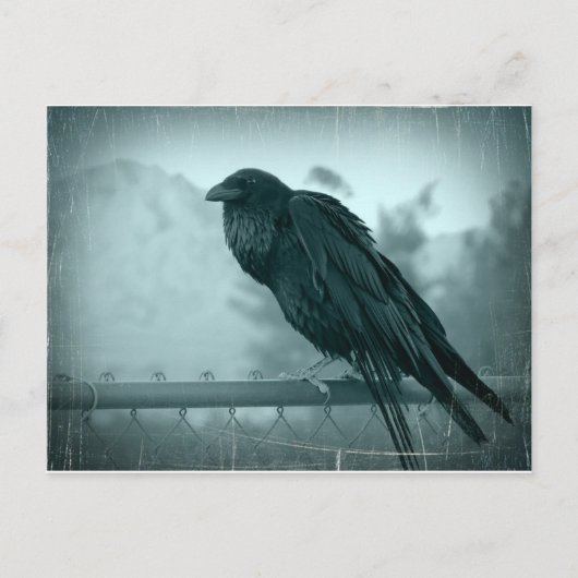 Messenger Briefkaart (Voorkant)