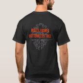 MESSENJAH T-SHIRT (Achterkant)
