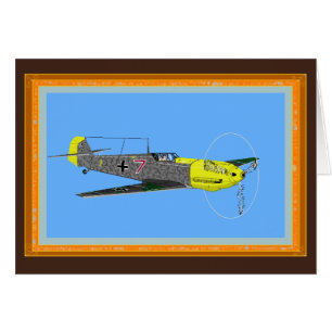 Messerschmitt 109E-7