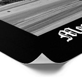 Messerschmitt Bf-109 E-3 Emil Poster (Hoek)