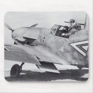 Messerschmitt BF-109 Mousepad Muismat