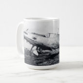 Messerschmitt BF-109 Mug (Devant gauche)