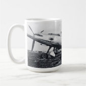 Messerschmitt BF-109 Mug Koffiemok (Links)