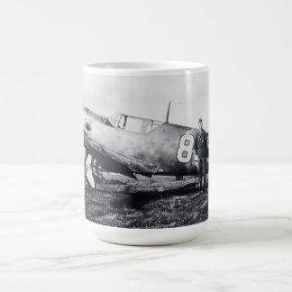 Messerschmitt BF-109 Mug Koffiemok