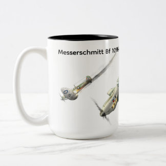 Messerschmitt BF 109E4 mok