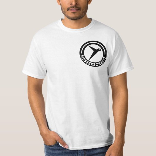 Messerschmitt bientôt T-Shirt (Devant)