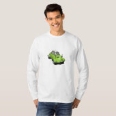 Messerschmitt Bubble Car T-shirt (Voorkant volledig)