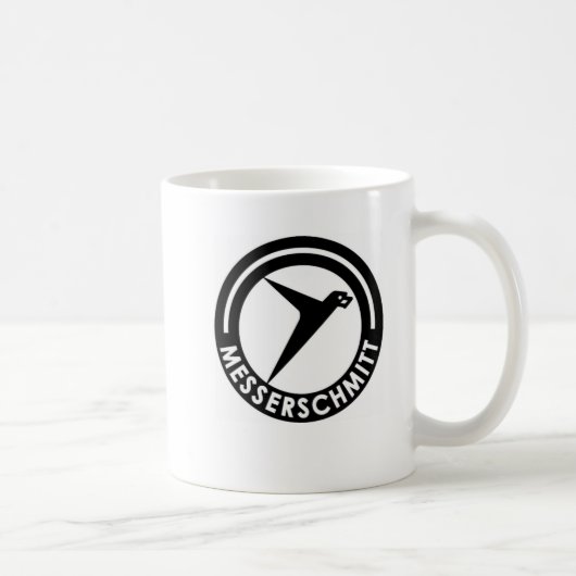 Messerschmitt Mug (Droite)