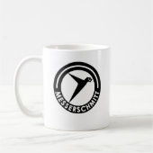 Messerschmitt Mug Koffiemok (Links)