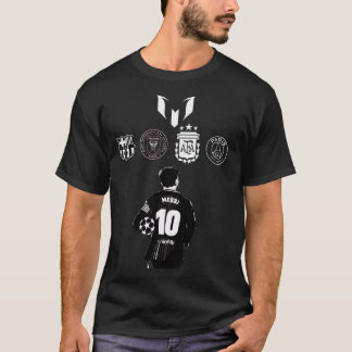 Messi-shirt T-shirt