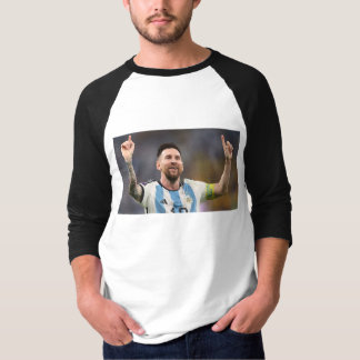 messi t-shirt