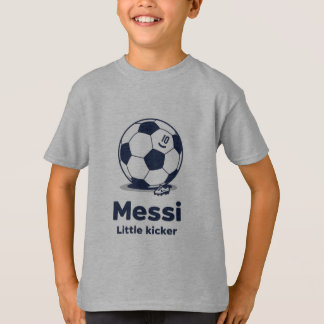 Messi t-shirt voor kinderen