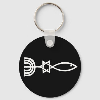 Messiaans symbool sleutelhanger