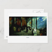 Messiah Briefkaart (Voorkant / Achterkant)