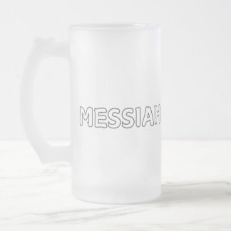 Messiah-Mok Matglas Bierpul