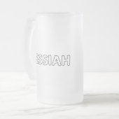 Messiah Mug (Devant gauche)