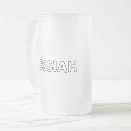 Messiah Mug (Devant gauche)