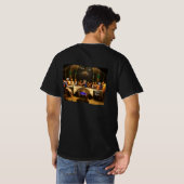 messiah t-shirt (Achterkant volledig)