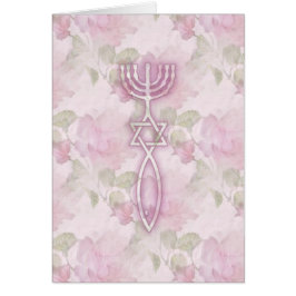 Messianic Seal Floral