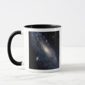 Messier 31, de Grote Melkweg in Andromeda Mok (Links)