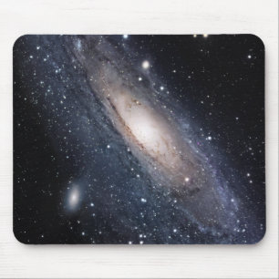 Messier 31, de Grote Melkweg in Andromeda Muismat
