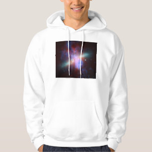 Messier 82 NGC 3034 Cigar Galaxy M82 Composiet Hoodie