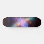 Messier 82 NGC 3034 Cigar Galaxy M82 Composiet Skateboard (Horizontaal)
