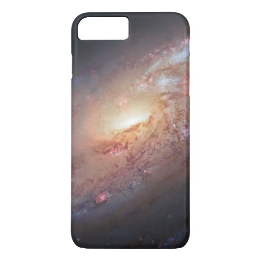 Messier Object 106 Case-Mate iPhone Case (Achterkant)