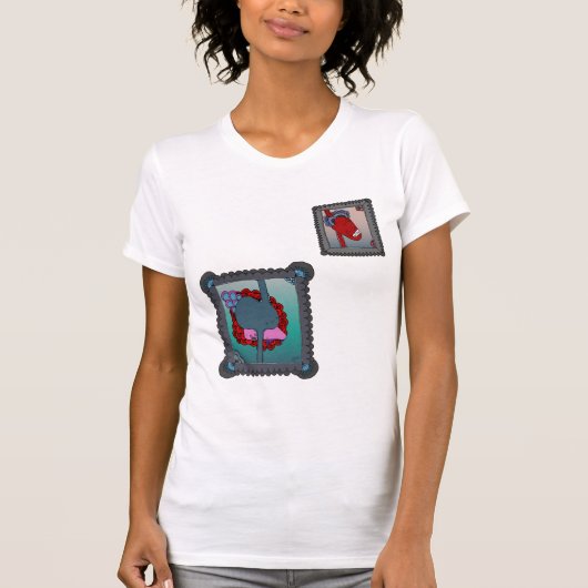 Messieurs Organes TShirt (Devant)