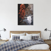 Messilla Canvas Afdruk (Insitu (Slaapkamer))