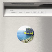 Messina Italië magneet (Insitu (Vaatwasser))