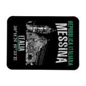 Messina Magneet (Horizontaal)