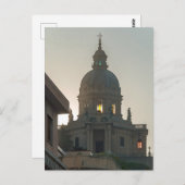 Messina. Nummer 7. Briefkaart (Voorkant / Achterkant)